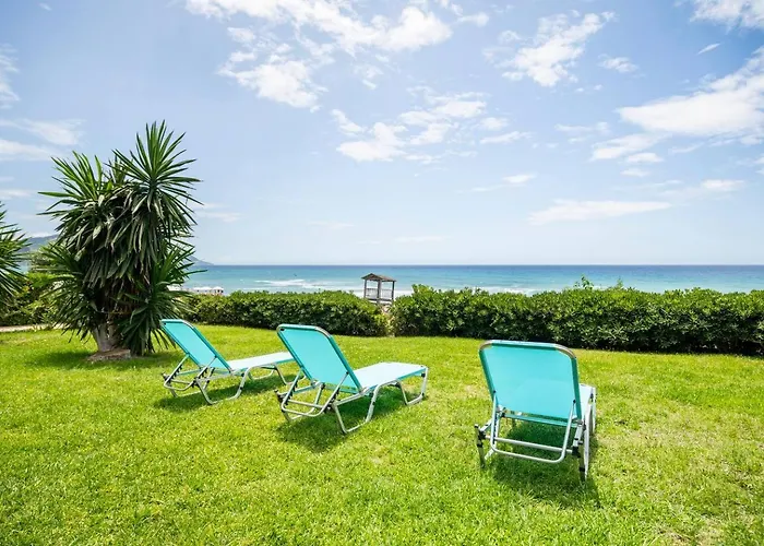 度假居 Agapi Mou 格利法达