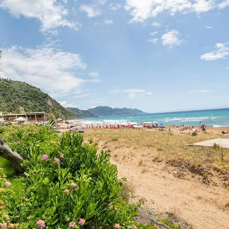Agapi Mou Vakantiehuis Glyfada (Corfu)