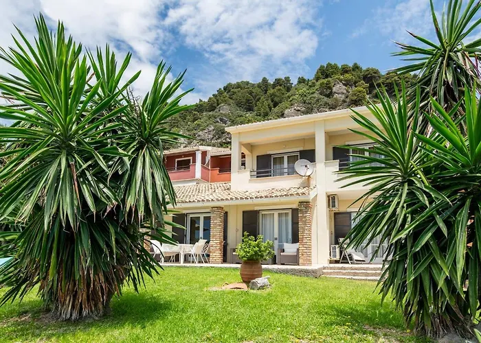 Ferienhaus Agapi Mou