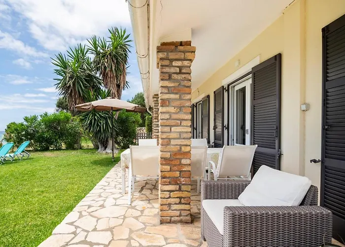 Agapi Mou Ferienhaus