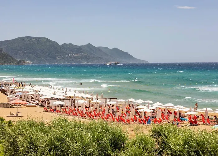 Ferienhaus Agapi Mou Glyfada (Corfu)