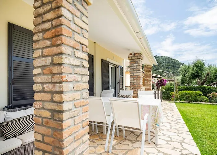 Ferienhaus Agapi Mou *