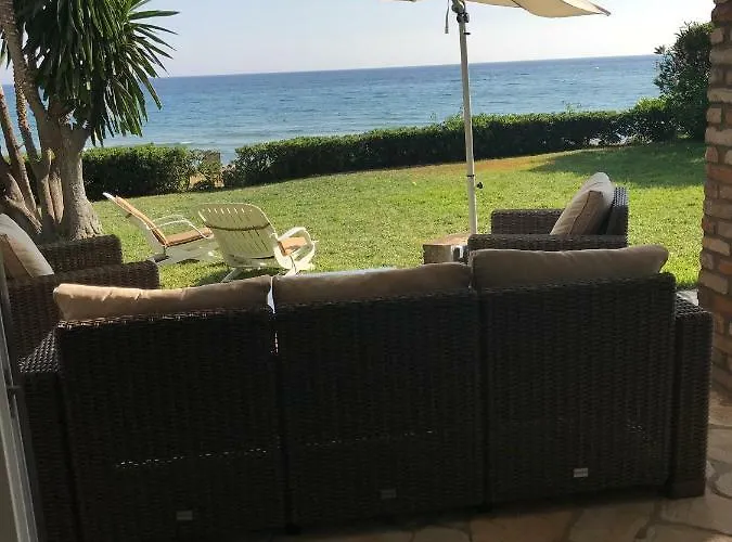 Ferienhaus Agapi Mou *