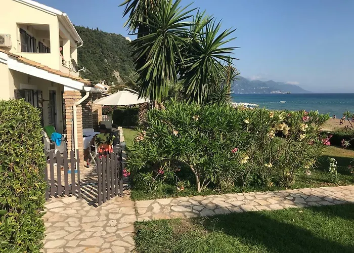 Agapi Mou Ferienhaus
