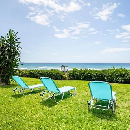 Ferienhaus Agapi Mou Glyfada (Corfu)