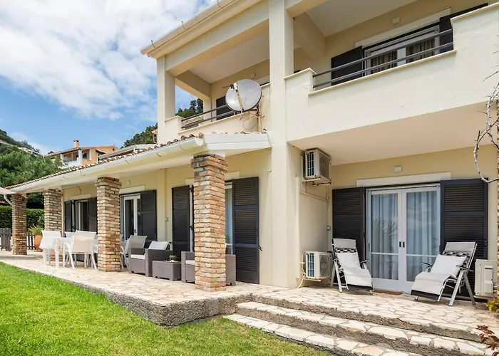 Vakantiehuis Agapi Mou Glyfada (Corfu)