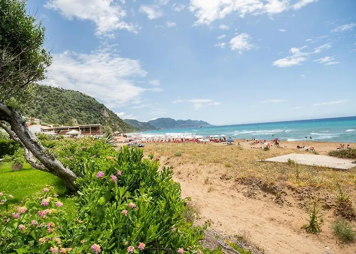 Agapi Mou Vakantiehuis Glyfada (Corfu)