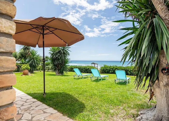 Agapi Mou * Glyfada (Corfu)