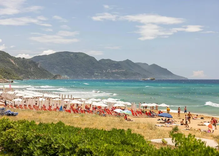 Agapi Mou * Glyfada (Corfu)