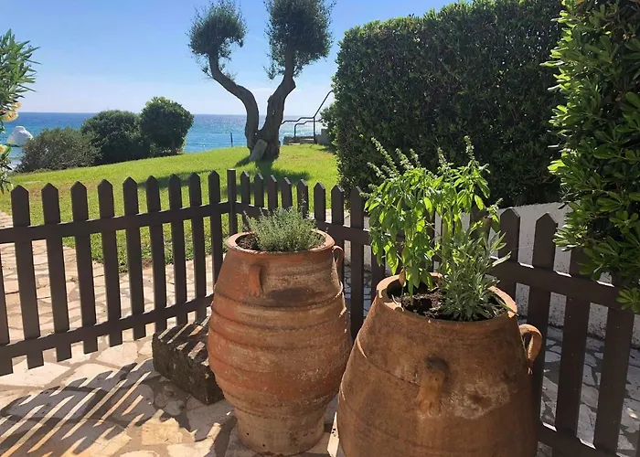 בית נופש Agapi Mou *