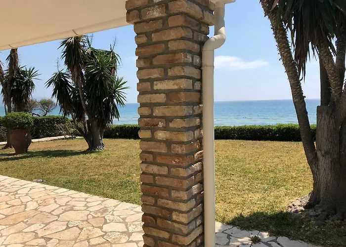 בית נופש Agapi Mou *